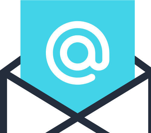 icon of email marketing Content Marketing 2024