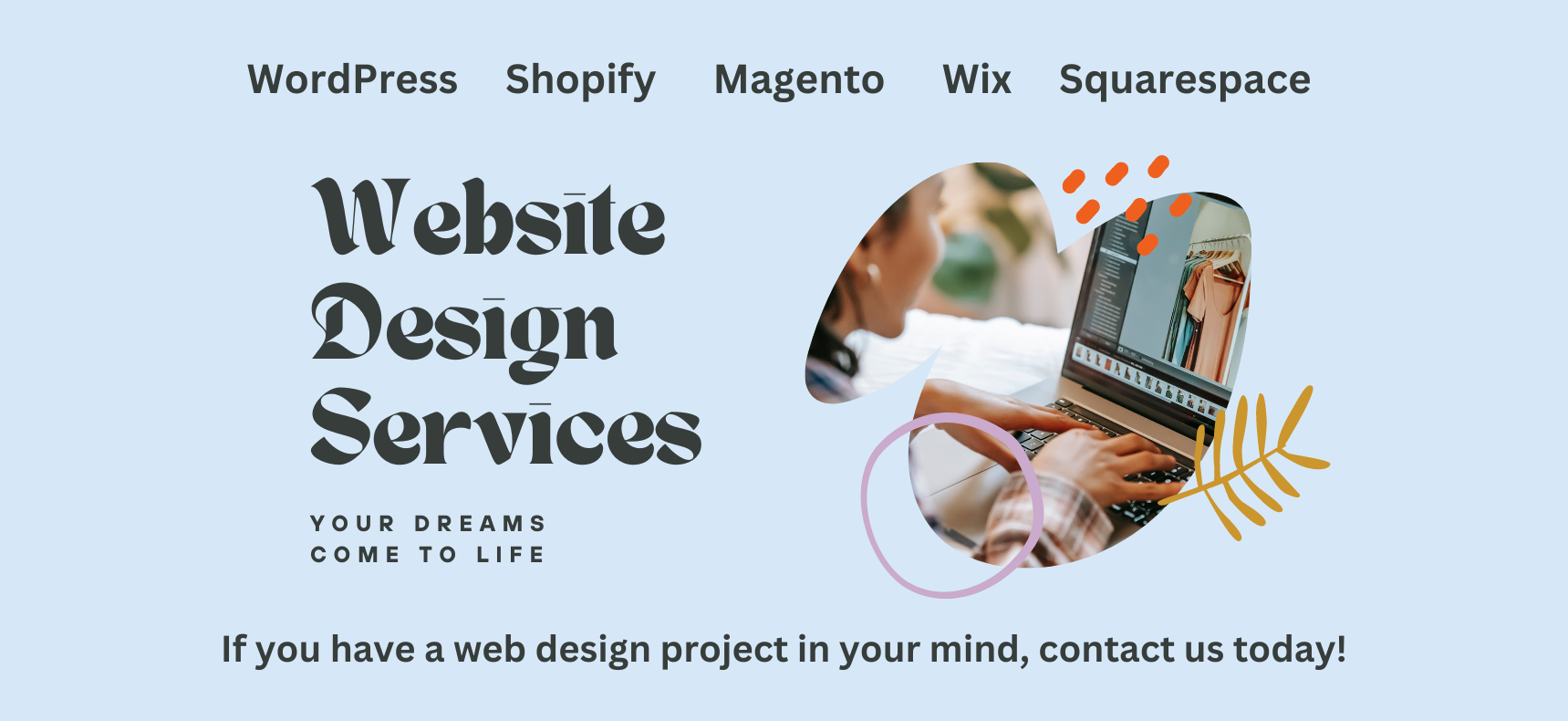 web design services